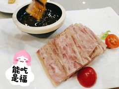 西岐肘花-令氏家外家周秦食府(高新店)