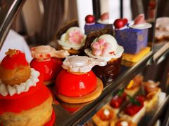 -上海和平饭店华懋阁 Cathay Room