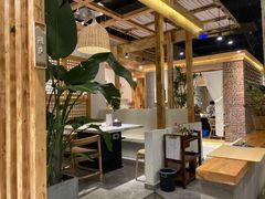大堂-墨居上隐·院子里火锅(峨眉店)