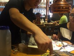 -喜鹊烤肉酒场(美乐城店)