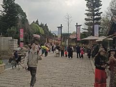-云南民族村