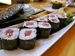 tuna&nbsp;maki-TIMEZONE8东八时区餐厅&酒吧(798店)