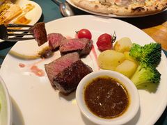 -艾米意大利餐厅(米房创意园店)