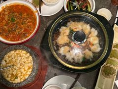 -绿茶餐厅(天津天河城店)