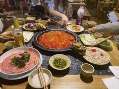 -蜀大侠火锅(建设路第五大道店)