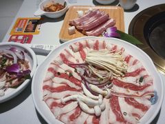 -韩时烤肉(枫蓝店)