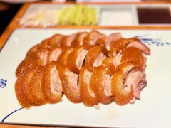 北京传统烤鸭-娄三少春饼·烤鸭(合生汇购物中心店)