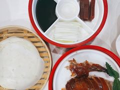 传统老北京果木烤鸭-东门烤鸭店(东华门店)