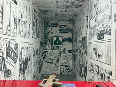 -不可思议减压馆·解压博物馆·摔碗发泄·团建定制