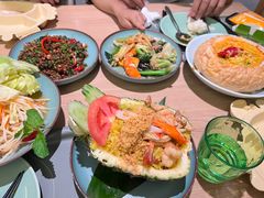 -mango tree芒果树泰国餐厅(青岛万象城店)