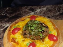 -Lets burger非常汉堡·环球风味(蓝色港湾店)