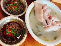 -双流老字号董蹄花(机场南四路店)