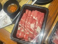 -手选潮汕鲜牛肉火锅(二七广场店)
