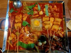 -包装马车·韩国料理·포장마차