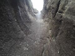 -雁荡山三折瀑景区