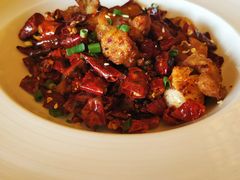 干葱辣子鸡-富力丽思卡尔顿酒店·丽轩中餐厅