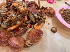 -柒柒海里·平价海鲜·蒸汽·家宴(金沙滩店)