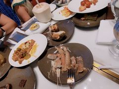 -美食汇自助餐厅(成都万达瑞华酒店)