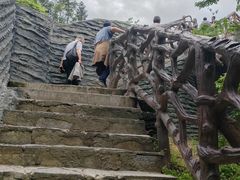 -梭布垭石林景区