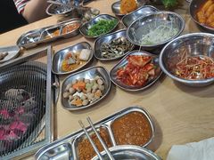 -麻蒲碳烤肉(嘉禾东平地铁站19号店)