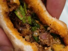 牛肉咔饼-峨眉山豆腐脑(解放路店)