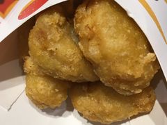 炸鸡块-汉堡王(上海凌云壹街坊店)
