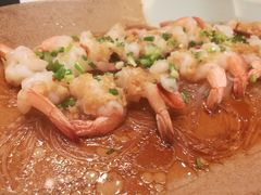 蒜蓉虾-外婆家(古墩印象城店)