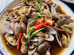 -鑫悦楼煎蟹·16年海鲜大排档