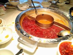 -重庆德庄火锅(保利水城店)