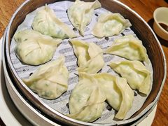 黄瓜鸡蛋素汤包-院里汤包·虾汤包青岛菜(辽源路店)