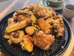 大红袍花椒煎长汀走地鸡-不念·福建码头(宝龙一城店)