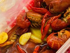 -霸王虾·麻辣小龙虾(清水河公园店)