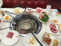 -银鲨海鲜烤肉火锅自助餐厅(五星店)