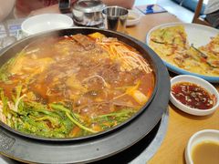 -韩香福脊骨汤锅(上杭路店)