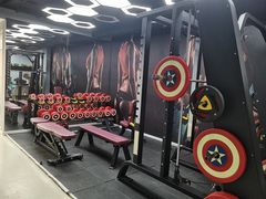 -即刻自助健身·私教馆(对外经贸店)