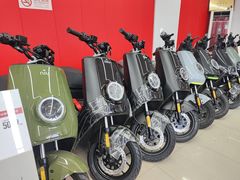 -小牛电动体验·租电动车(德胜门店)