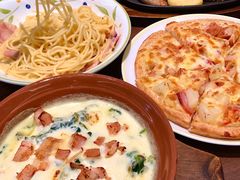 -萨莉亚意式餐厅(杭州滨江天街店)