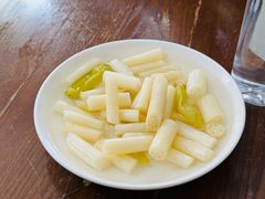 西湖酸辣藕带-家烧面馆【南山路知名经典面食】