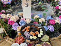 -伴山茶苑·围炉煮茶