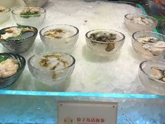 -半岛翡丽海鲜自助餐厅(观风亭店)