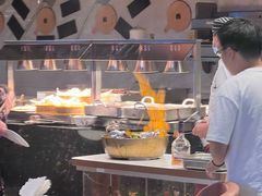 -万达文华酒店·48F云端窗景美食汇自助餐厅