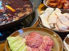 -黄潇洒老火锅(九眼桥宏济巷店)