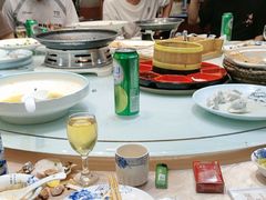 -老德州四合院·德州菜(天衢路店)