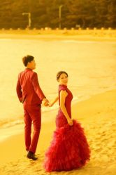 点击看大图 -薇视觉婚纱摄影工作室·婚纱照·结婚照