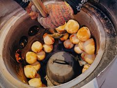 -百年夯碳烤胡椒饼(阿拉城店)