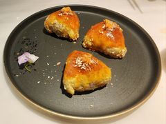 金丝话梅叉烧酥-陶陶居酒家(解放北路店)