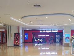 -BlueGame深蓝密室逃脱真人NPC(京投港·长阳店)