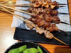 -三太子地摊烧烤·小龙虾(北蔡店)