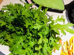 茼蒿-一叶一世界•素食餐厅(环球中心店)