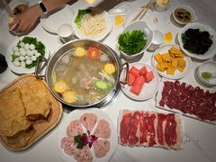 -犇鼎牛潮汕牛肉火锅(新辰里学清路店)